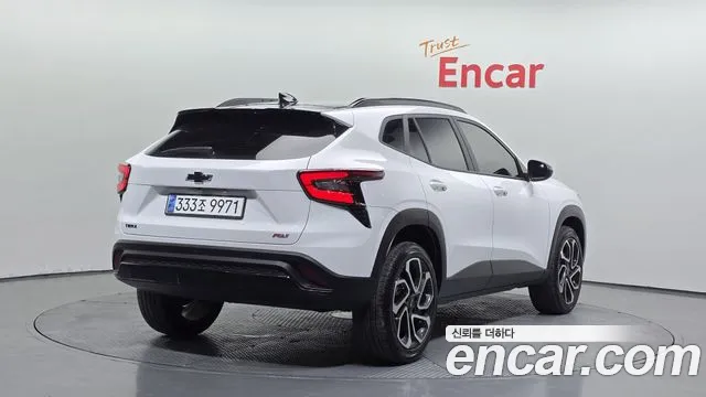Chevrolet Trax 2023
