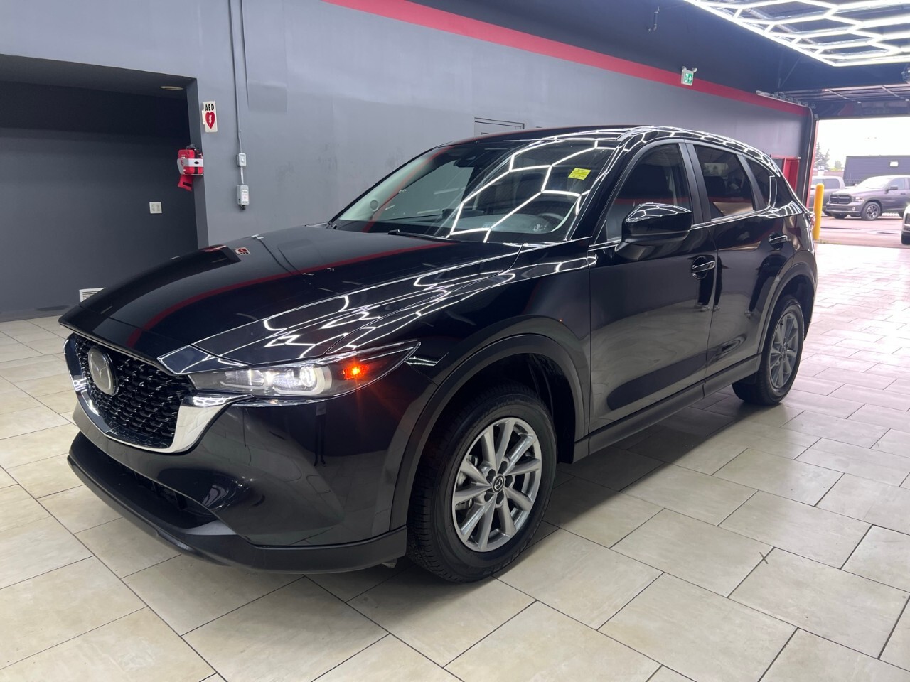 Mazda CX-5 2025