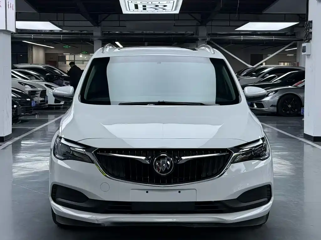Buick GL6 2023