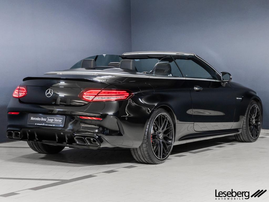 Mercedes-Benz C 63 AMG 2023
