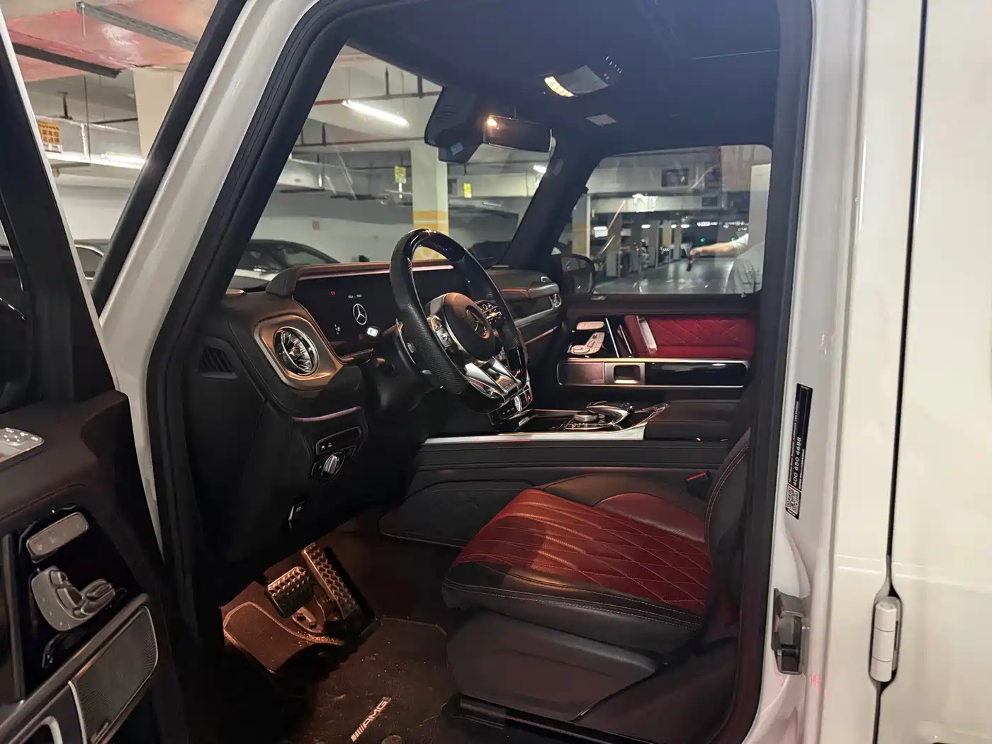 Mercedes-Benz G-Класс 2022