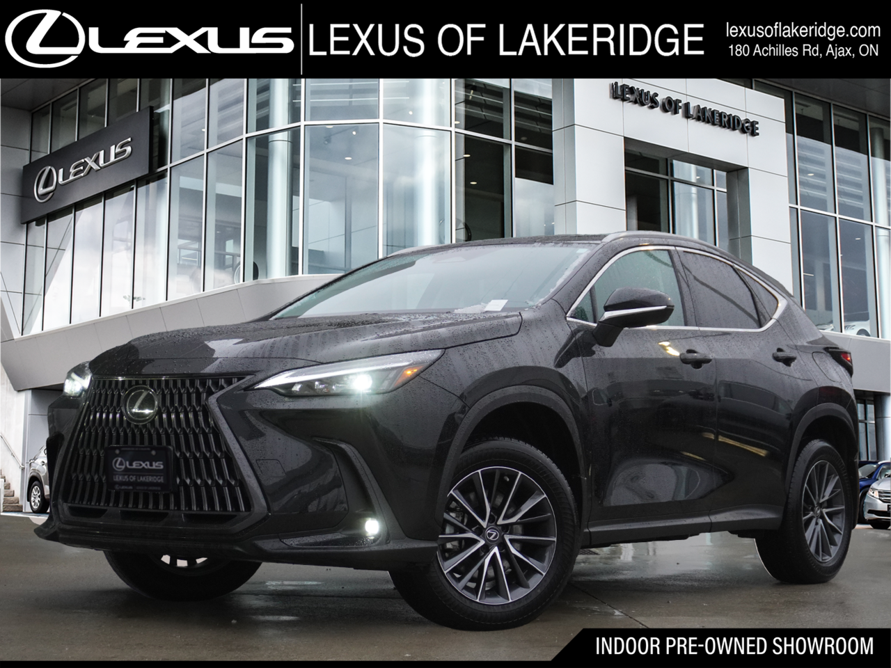 Lexus NX 2023