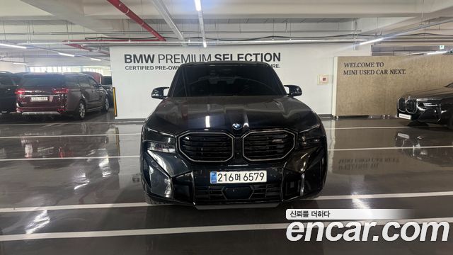 BMW XM 2024