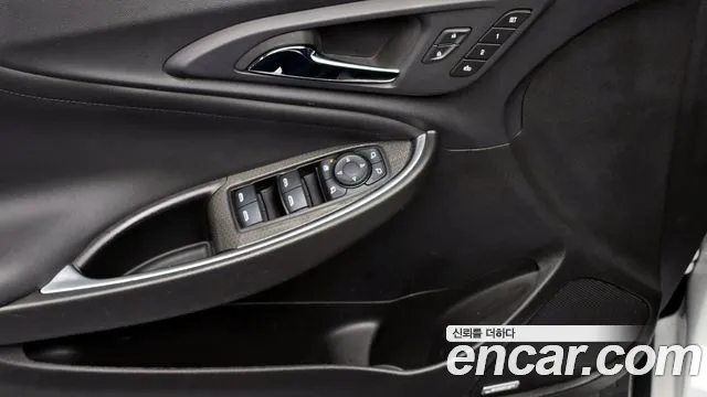 Chevrolet Malibu 2021