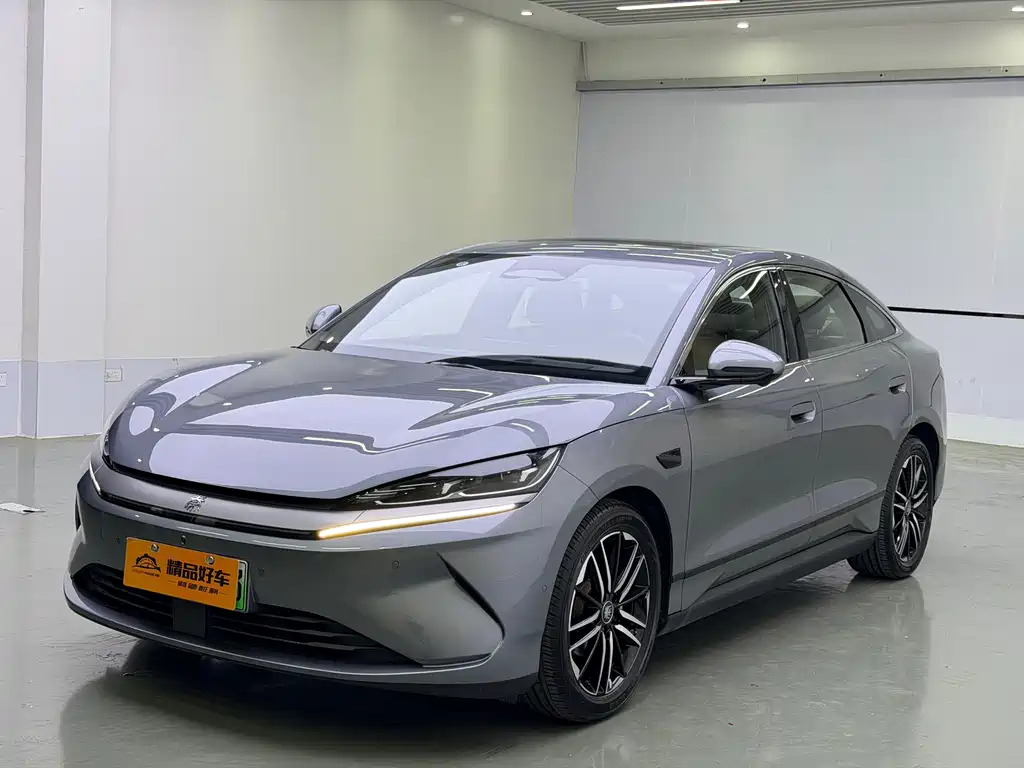 BYD Qin 2025