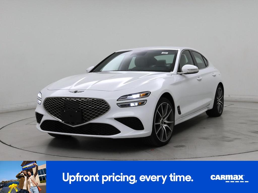 Genesis G70 2025