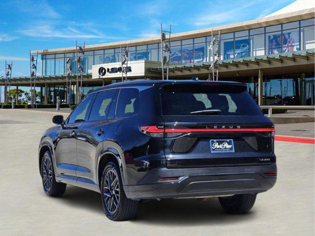 Lexus TX 2024
