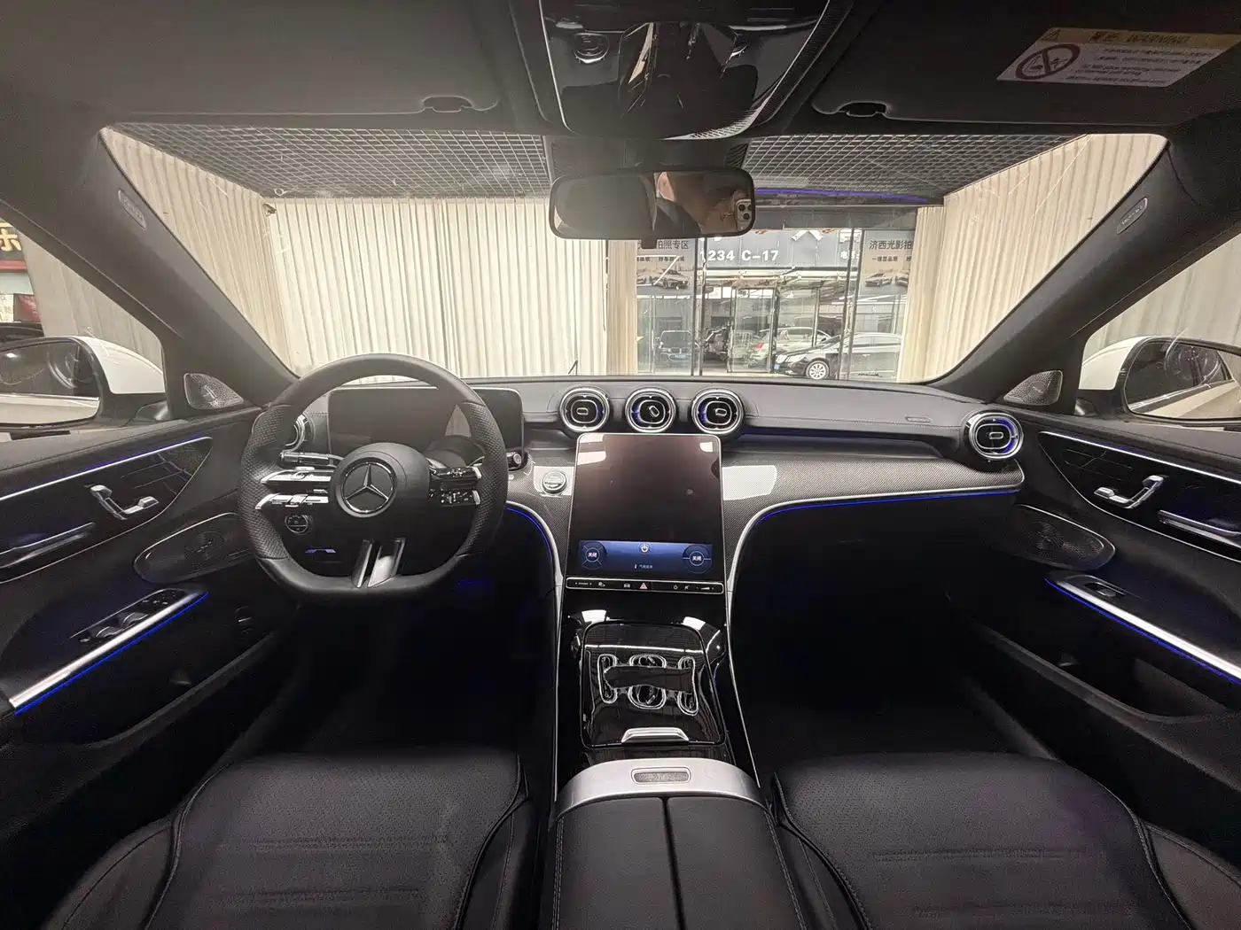 Mercedes-Benz C-Класс 2022