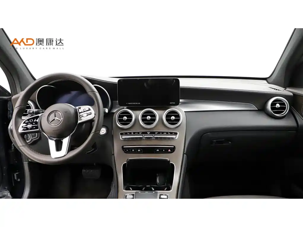 Mercedes-Benz GLC 2022