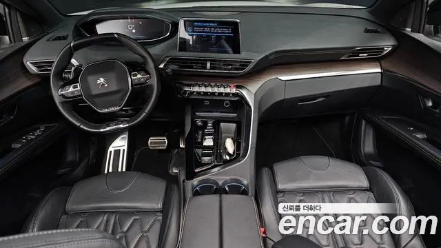 Peugeot 5008 2023