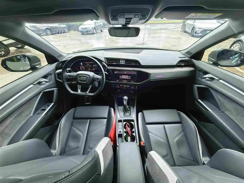 Audi Q3 2024