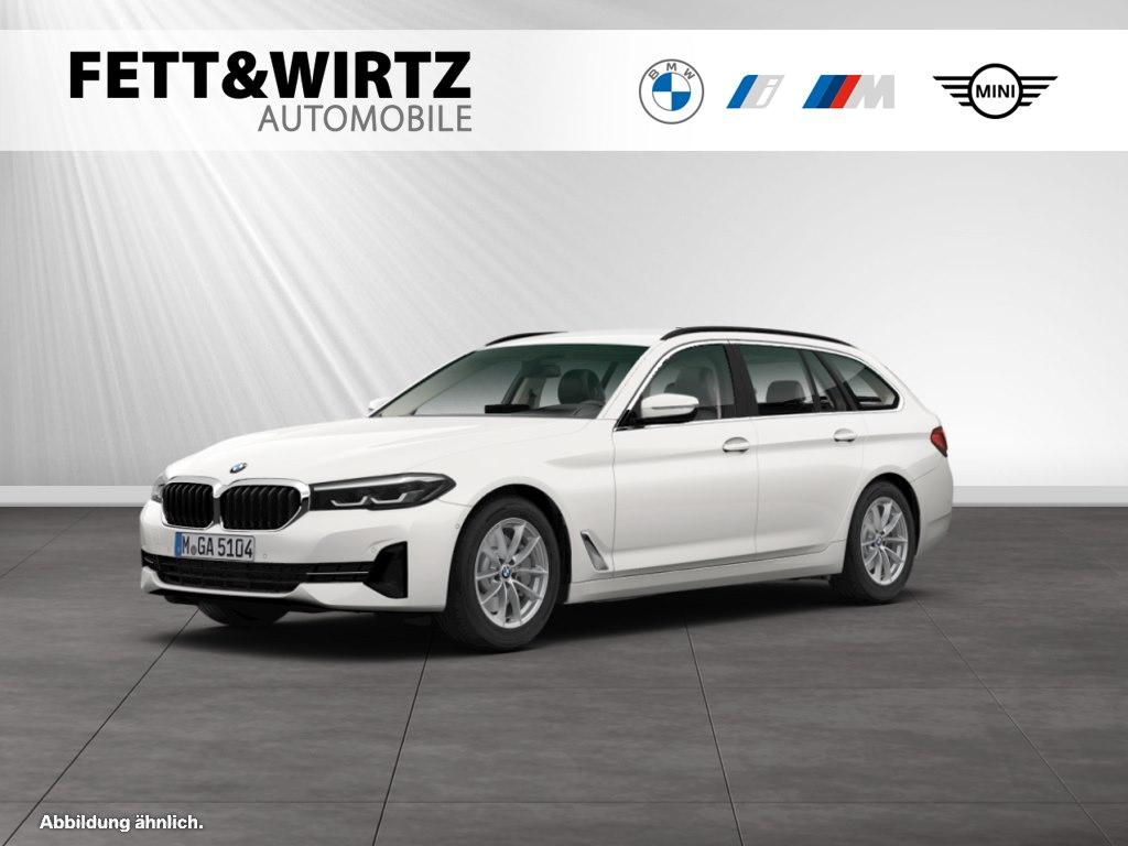BMW 530 2022