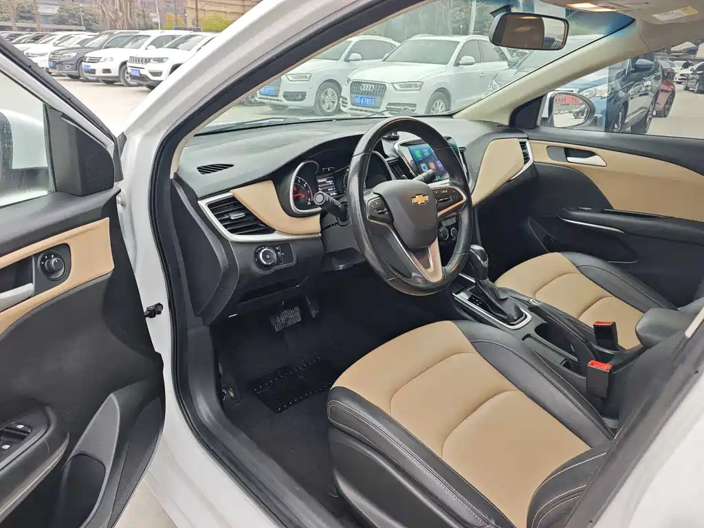 Chevrolet Cruze 2022