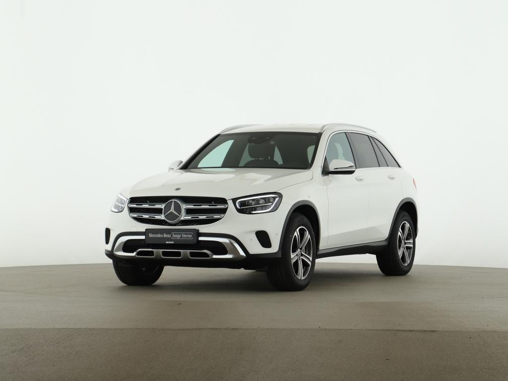 Mercedes-Benz GLC 300 2022