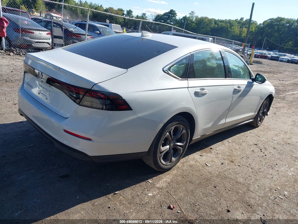 Honda Accord 2023