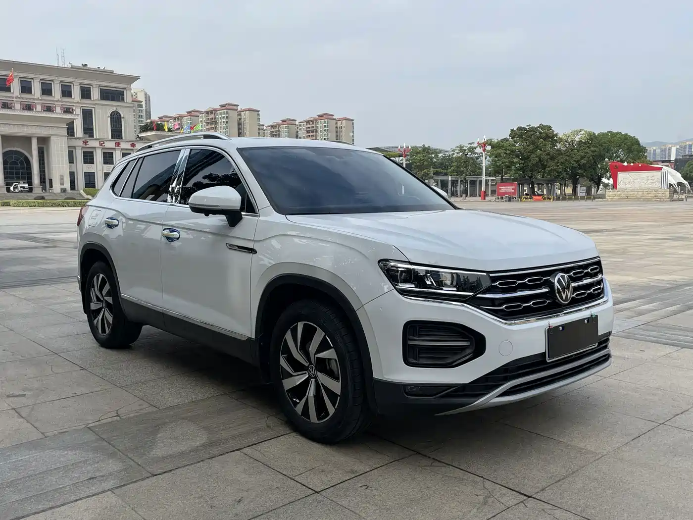 Volkswagen Tayron 2022
