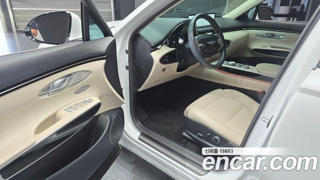 Genesis GV70 2021