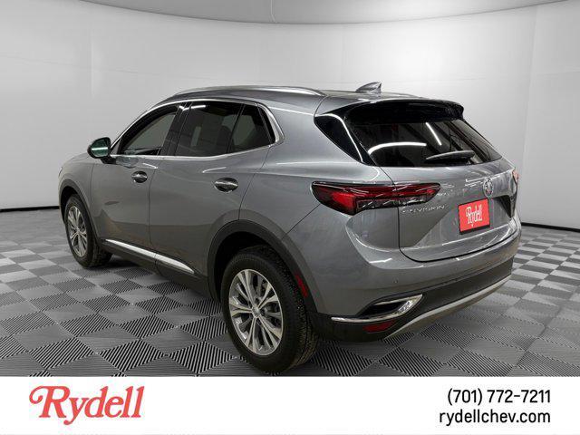 Buick Envision 2022