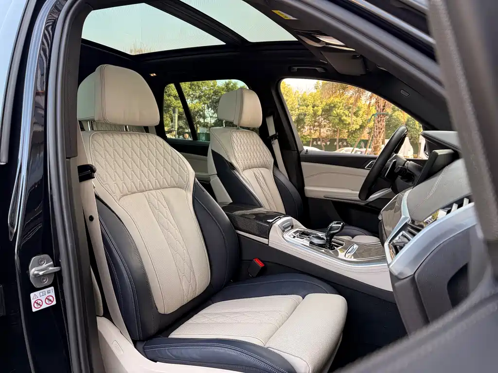 BMW X5 2021