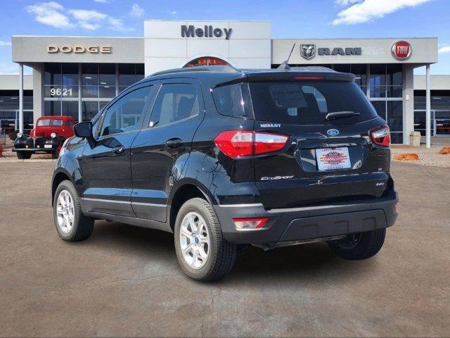 Ford EcoSport 2021