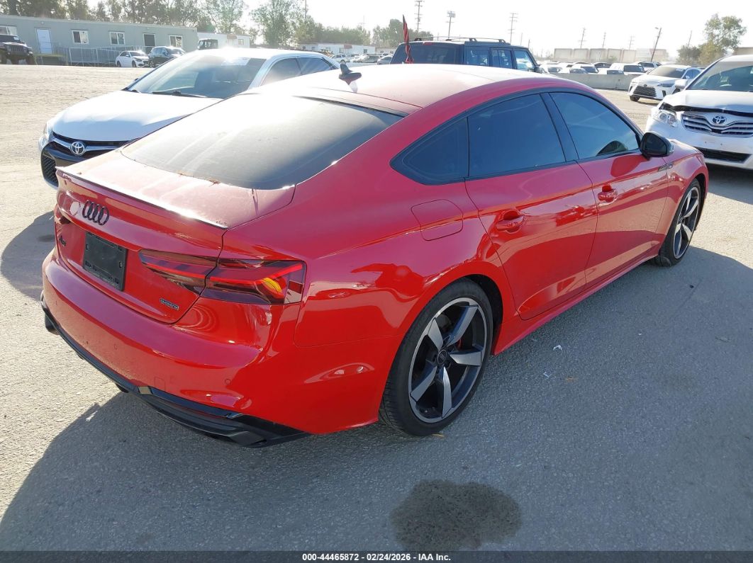 Audi A5 2024