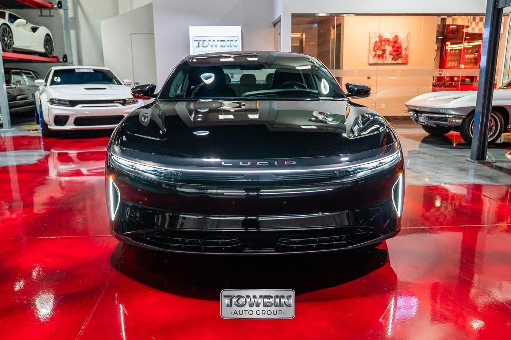 Lucid Air 2024