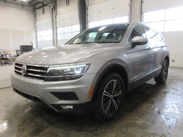 Volkswagen Tiguan 2020