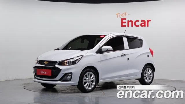 Chevrolet Spark 2021