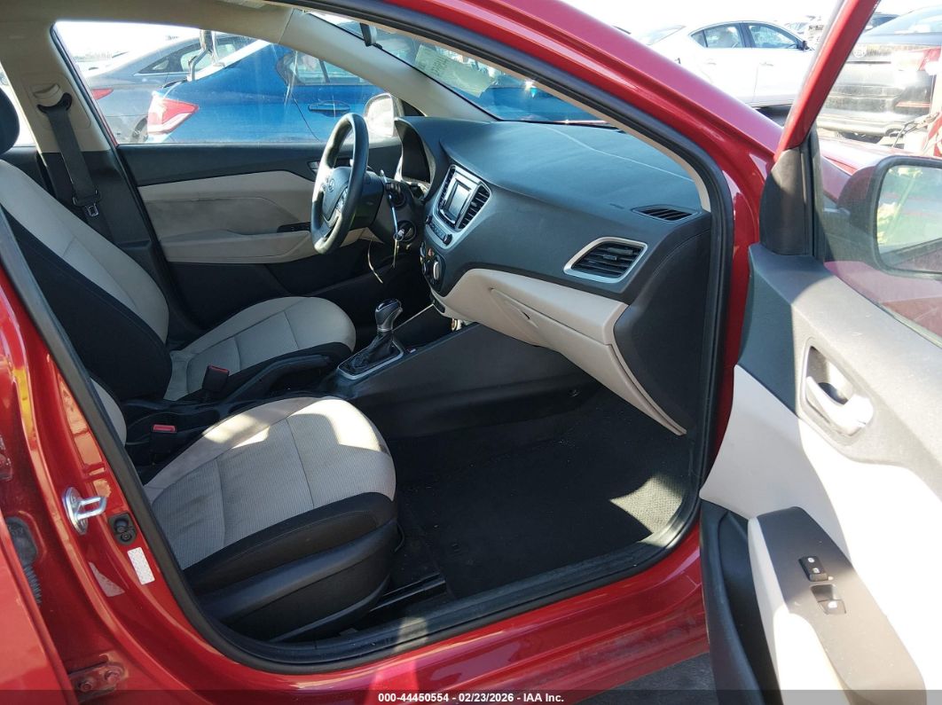 Hyundai Accent 2022