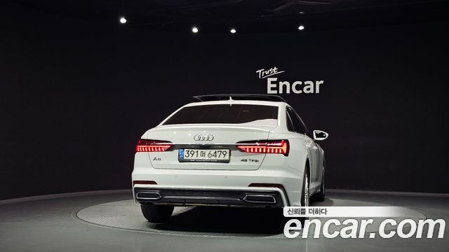 Audi A6 2021