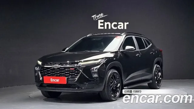 Chevrolet Trax 2024