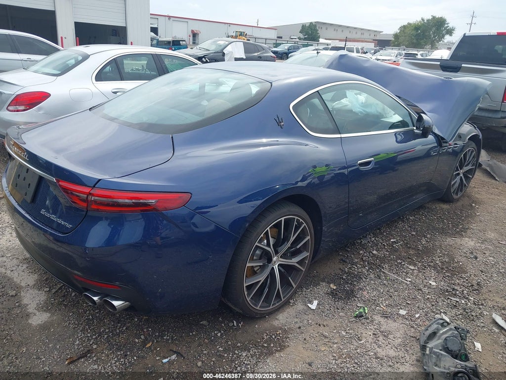 Maserati GranTurismo 2026
