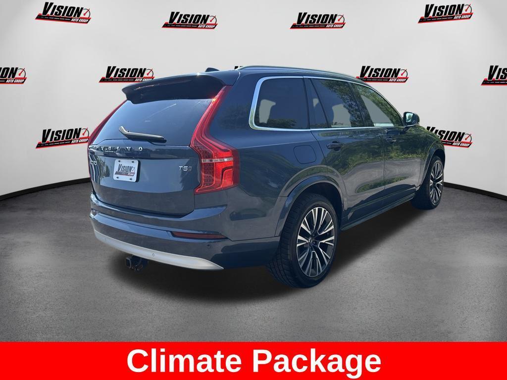 Volvo XC90 2022
