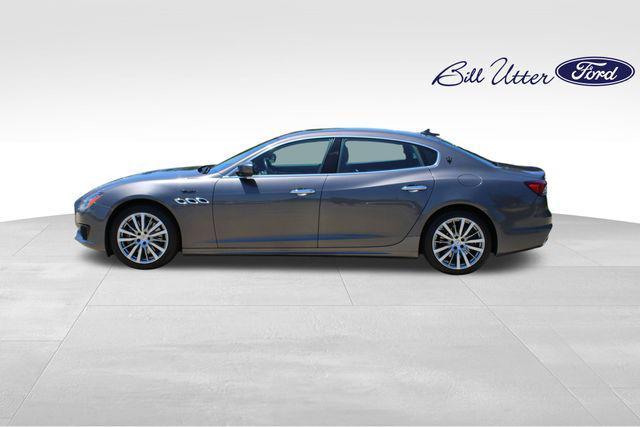 Maserati Quattroporte 2022