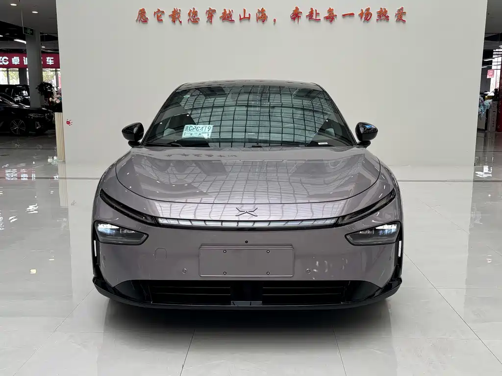 Xpeng P7+ 2024