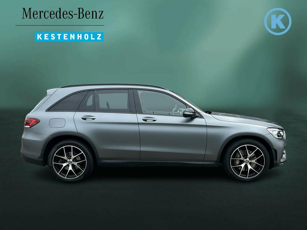 Mercedes-Benz GLC 400 2022