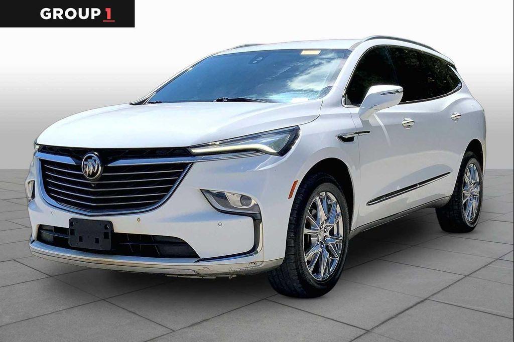 Buick Enclave 2022