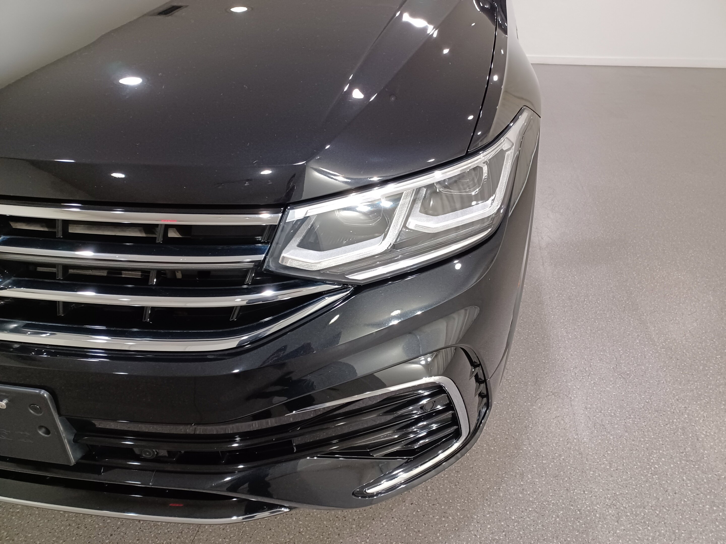 Volkswagen Tiguan 2024