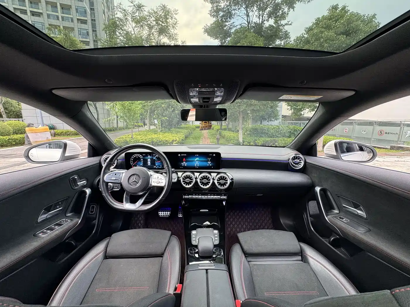 Mercedes-Benz CLA 2021