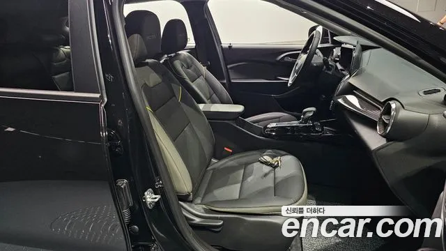Chevrolet Trax 2024