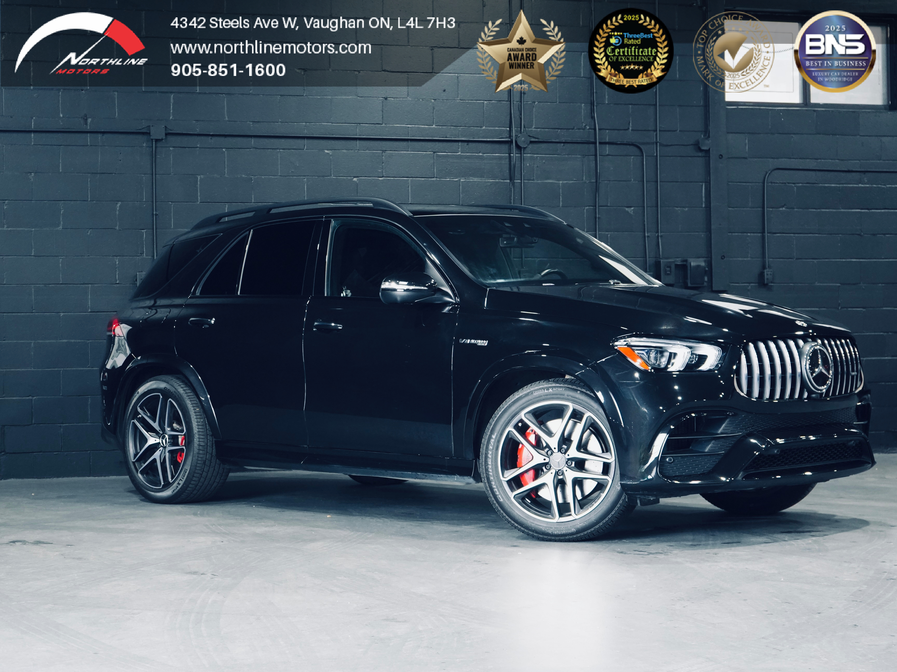 Mercedes-Benz GLE 2021
