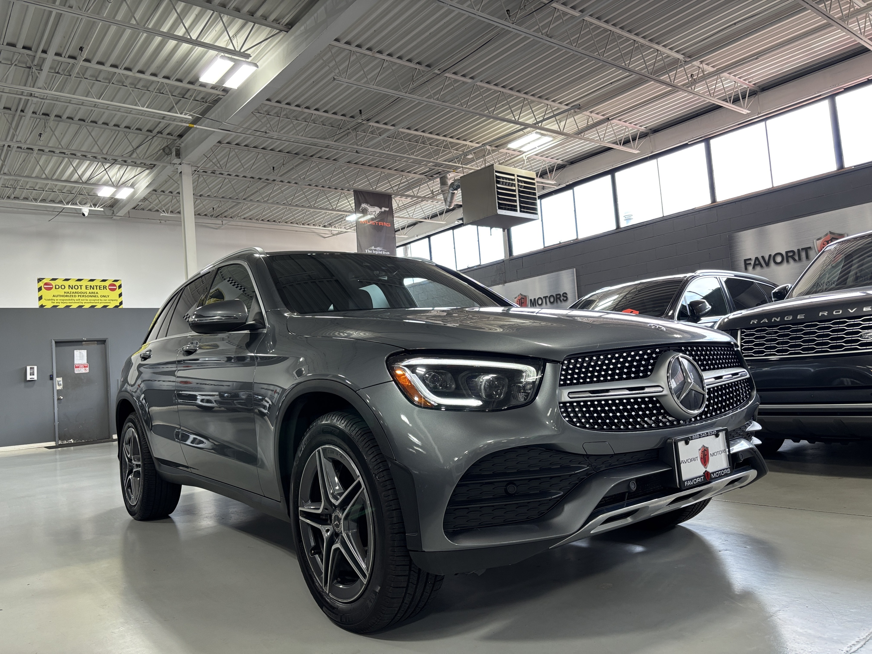 Mercedes-Benz GLC 2020