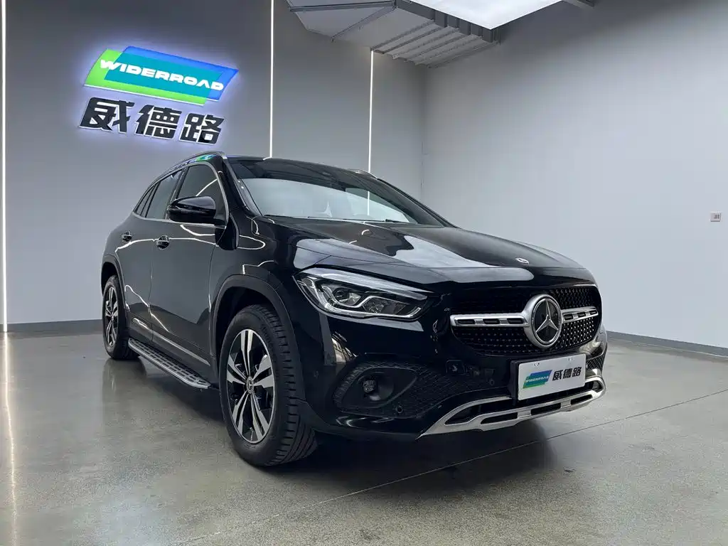 Mercedes-Benz GLA 2022