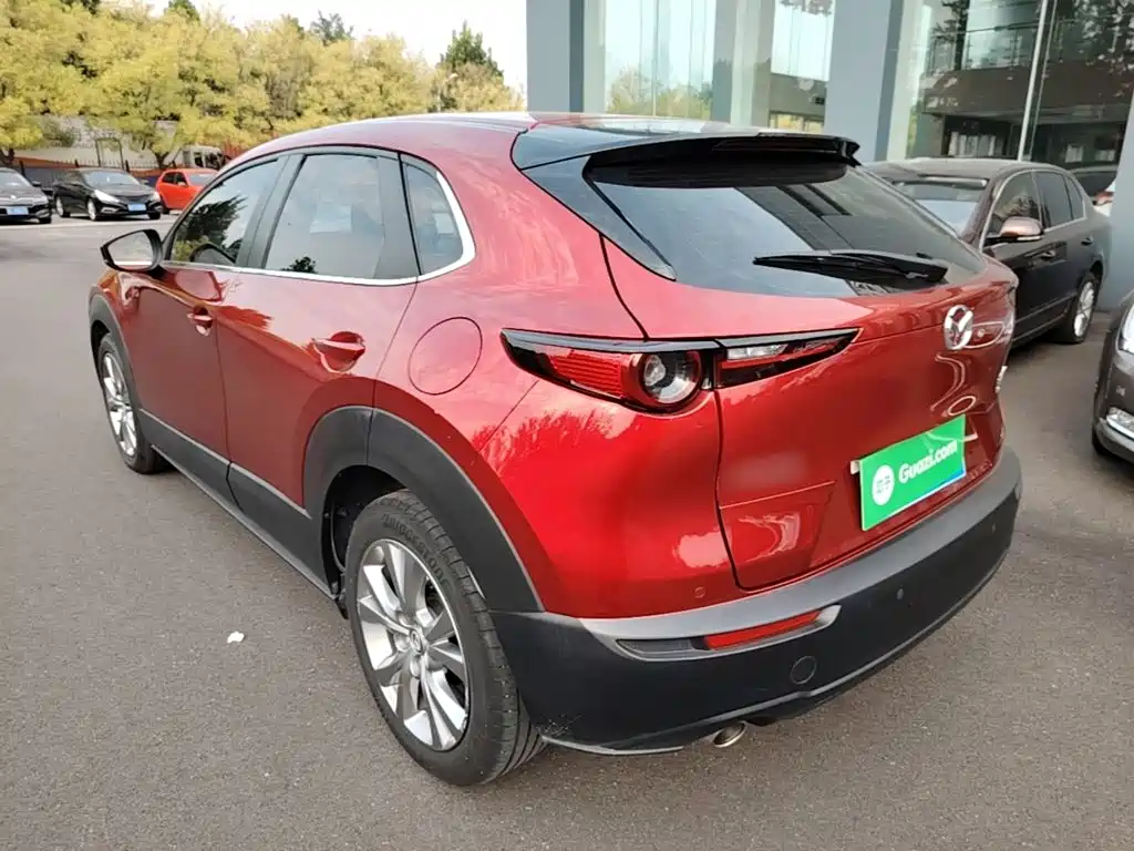 Mazda CX-30 2022