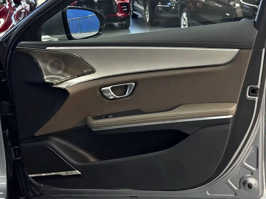 BYD Han 2021