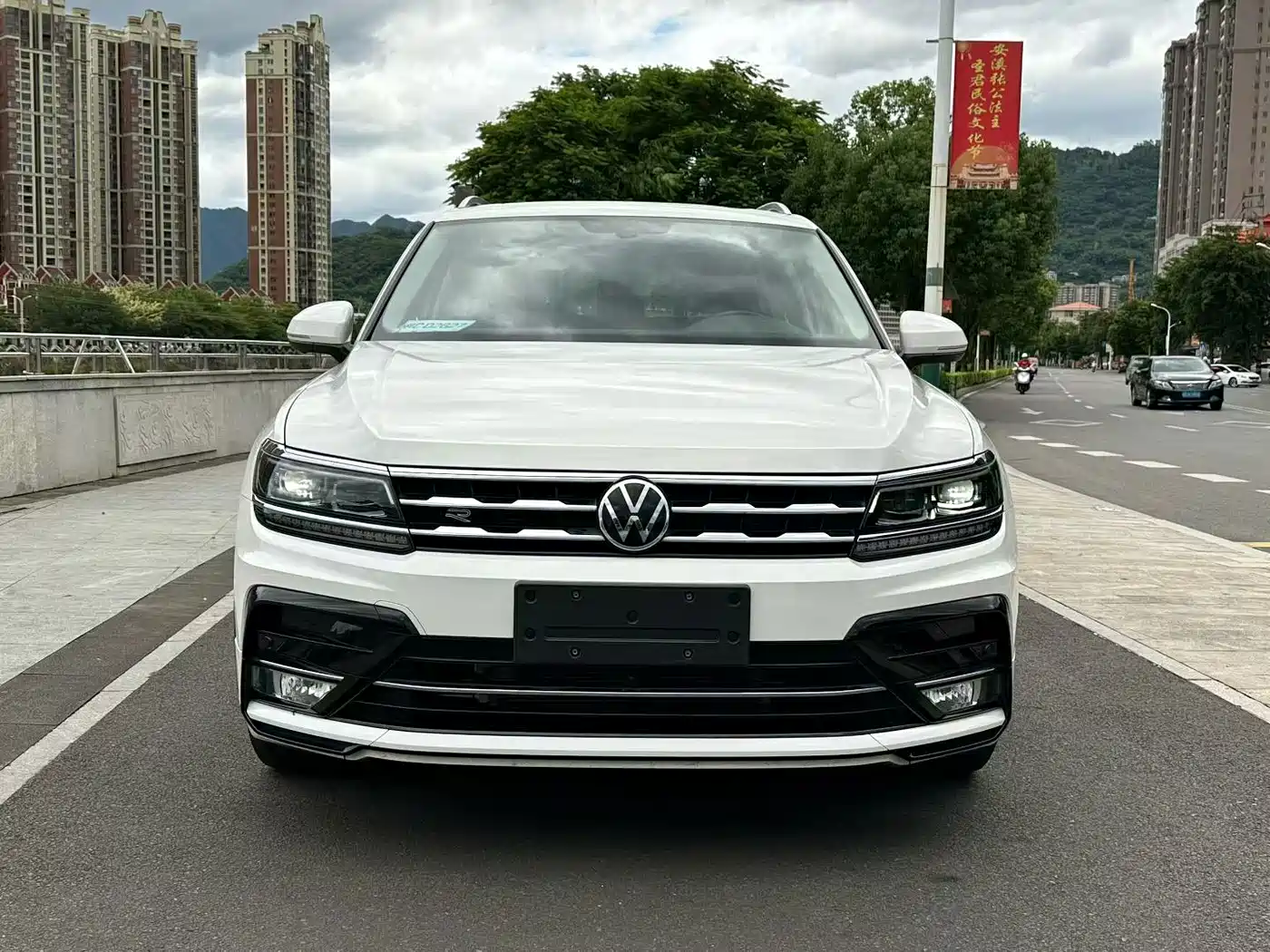Volkswagen Tiguan 2021