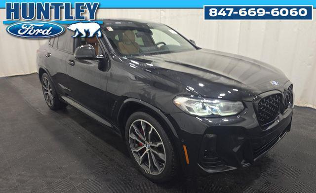 BMW X4 2023