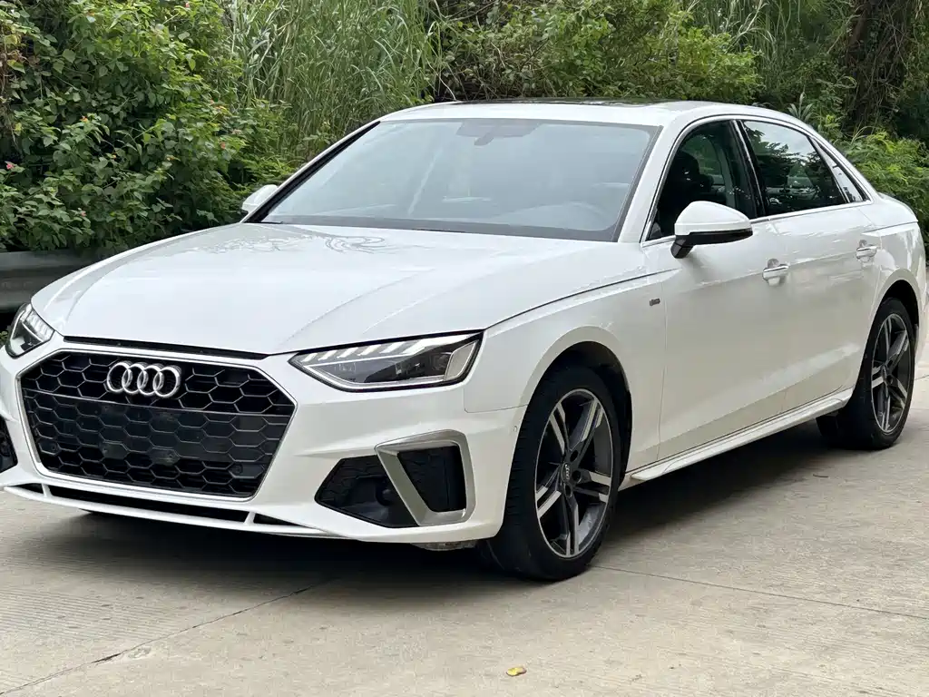 Audi A4 2021