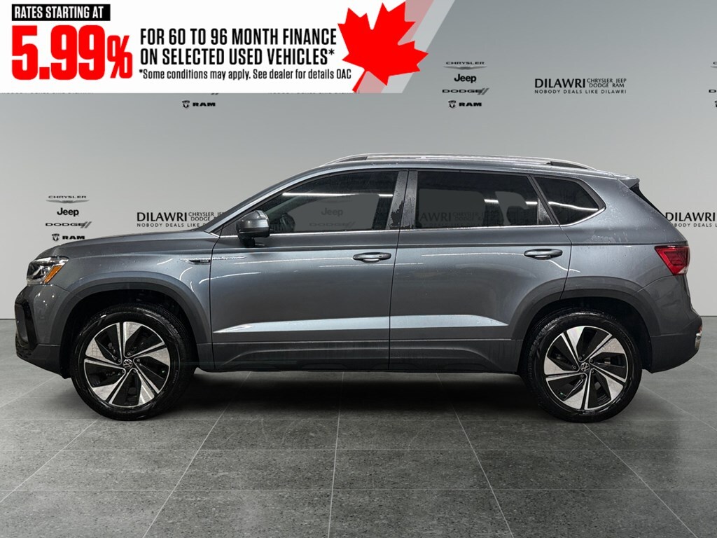 Volkswagen Taos 2024