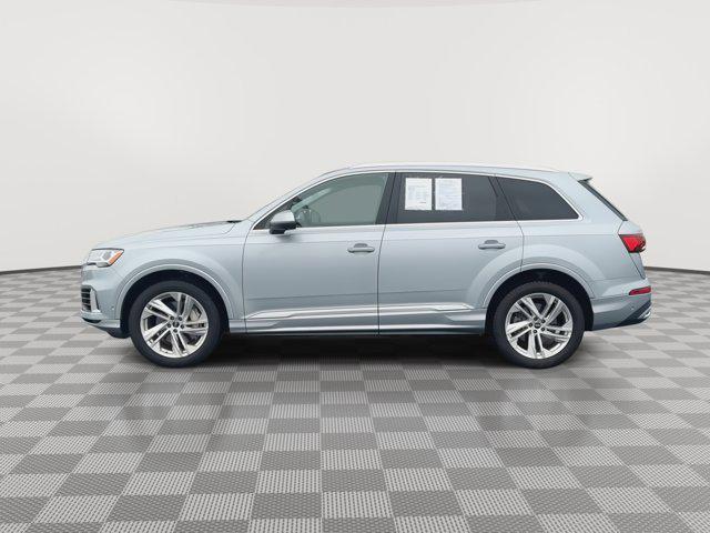 Audi Q7 2023